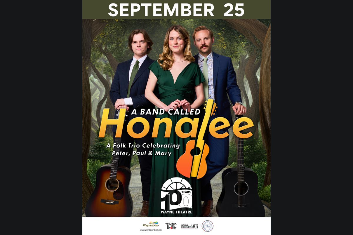 A Band Called Honalee poster