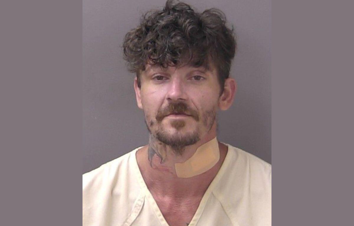 Shawn Seal mugshot