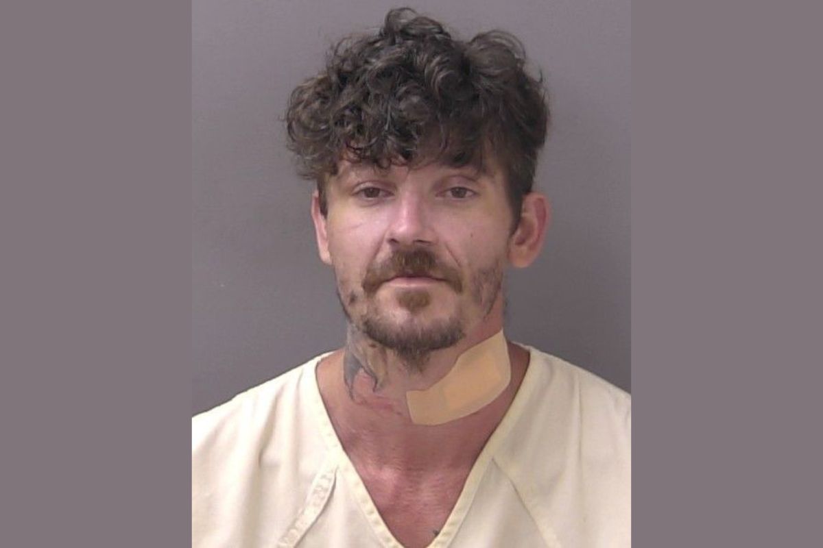Shawn Seal mugshot