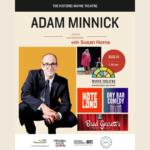 Adam Minnick and Susan Horne Comedy poster