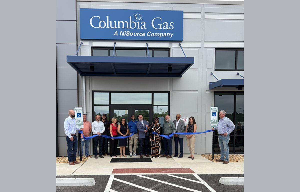 Grand Opening Ceremony for New Staunton Operations Center