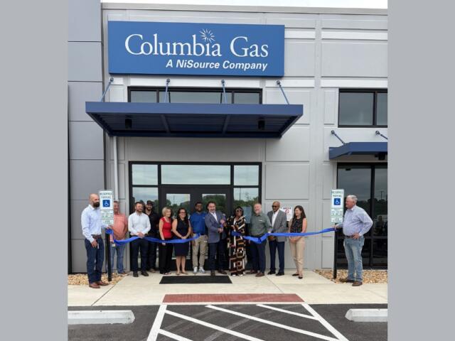 Grand Opening Ceremony for New Staunton Operations Center