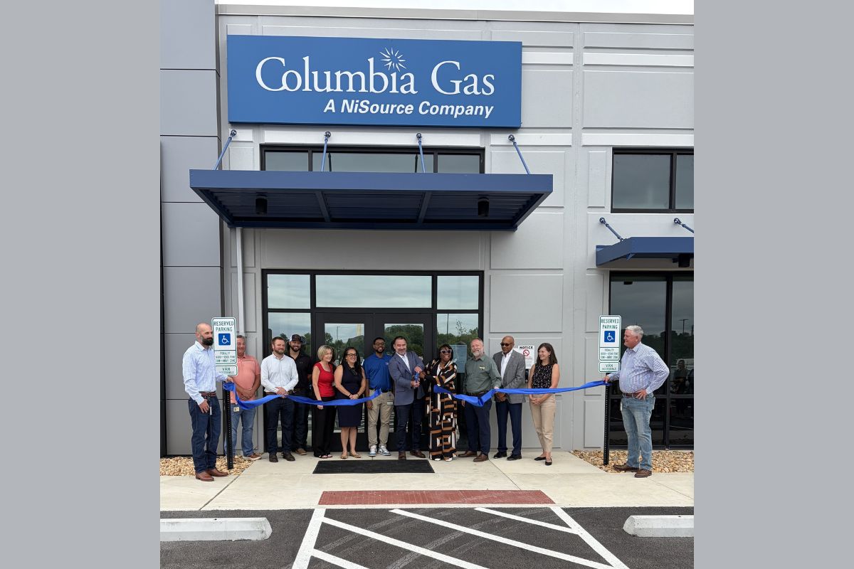 Grand Opening Ceremony for New Staunton Operations Center