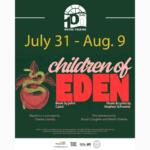 Children of Eden poster