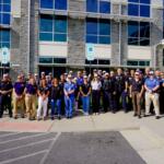 Harrisonburg Police Department for National Night Out