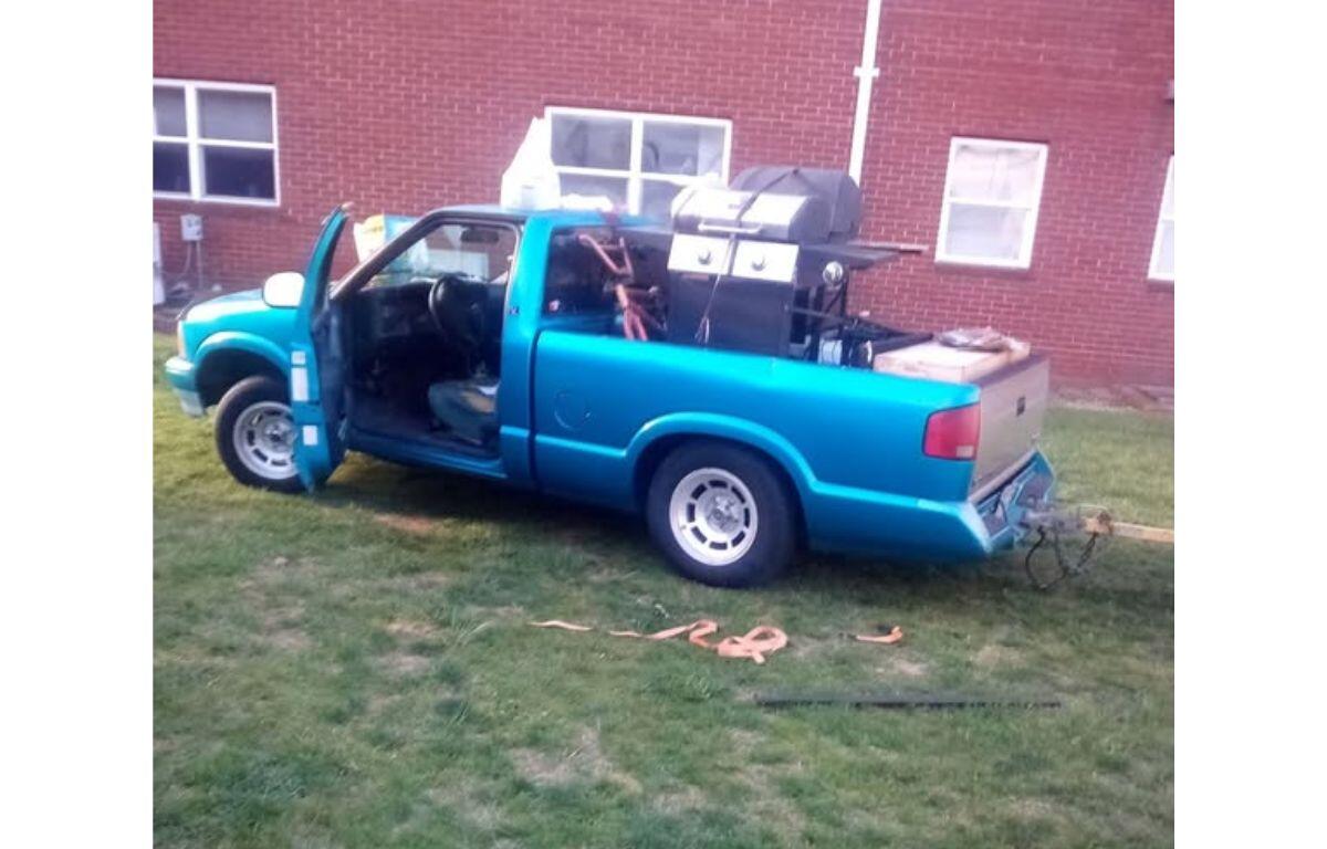 1995 GMC Sonoma
