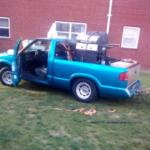 1995 GMC Sonoma