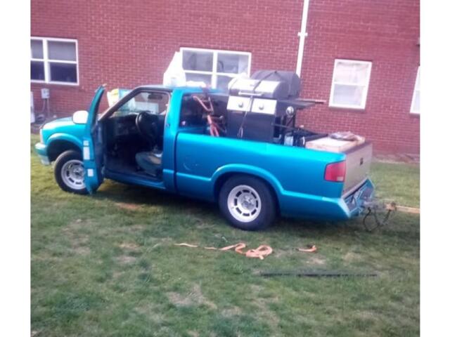 1995 GMC Sonoma