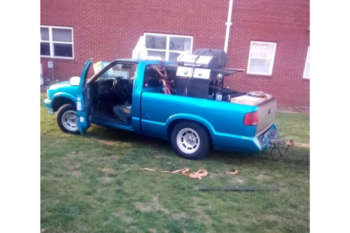 1995 GMC Sonoma