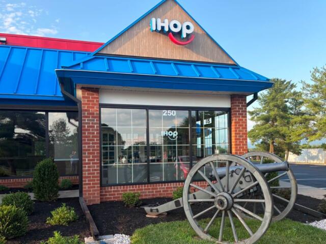 New IHOP in Mount Jackson