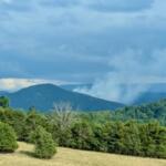Taylor Hollow fire