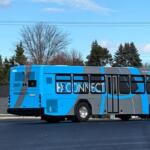 Harrisonburg bus