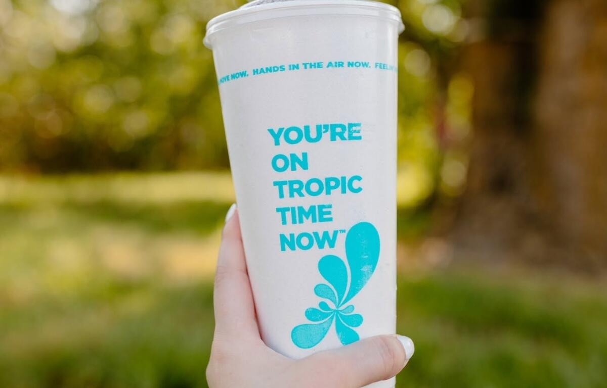 Tropical Smoothie Cafe
