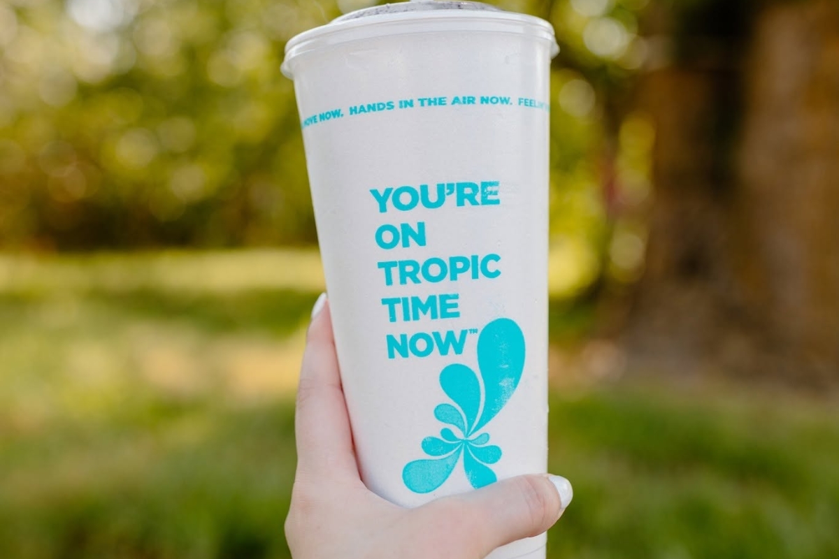Tropical Smoothie Cafe
