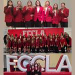 2026 FCCLA RCPS students