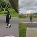 Suspect photos form HPD