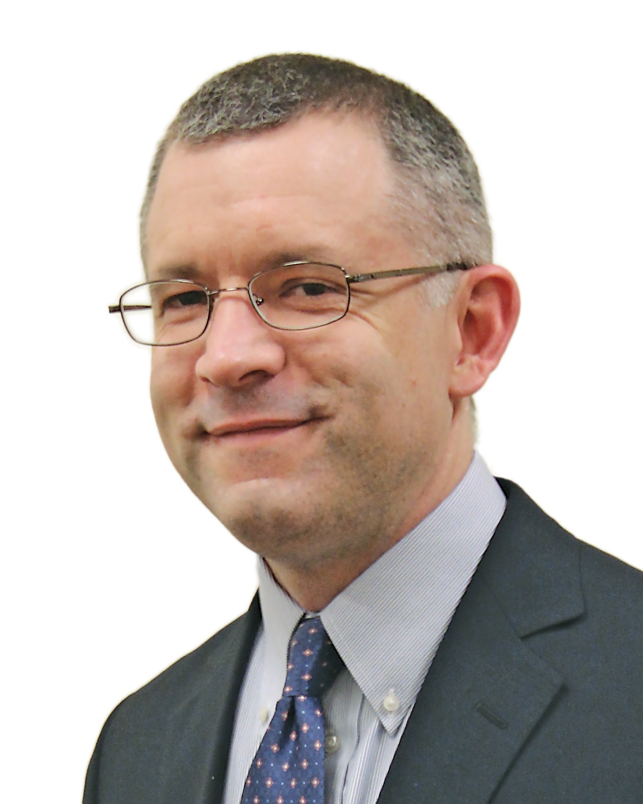 Headshot of Brian Rhodes