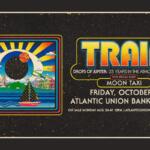 A Night with Train and Special Guest Moon Taxi poster
