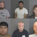 Six arrested in Staunton Police Department investigation