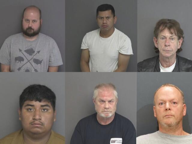 Six arrested in Staunton Police Department investigation