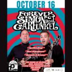 Forever Simon and Garfunkel poster