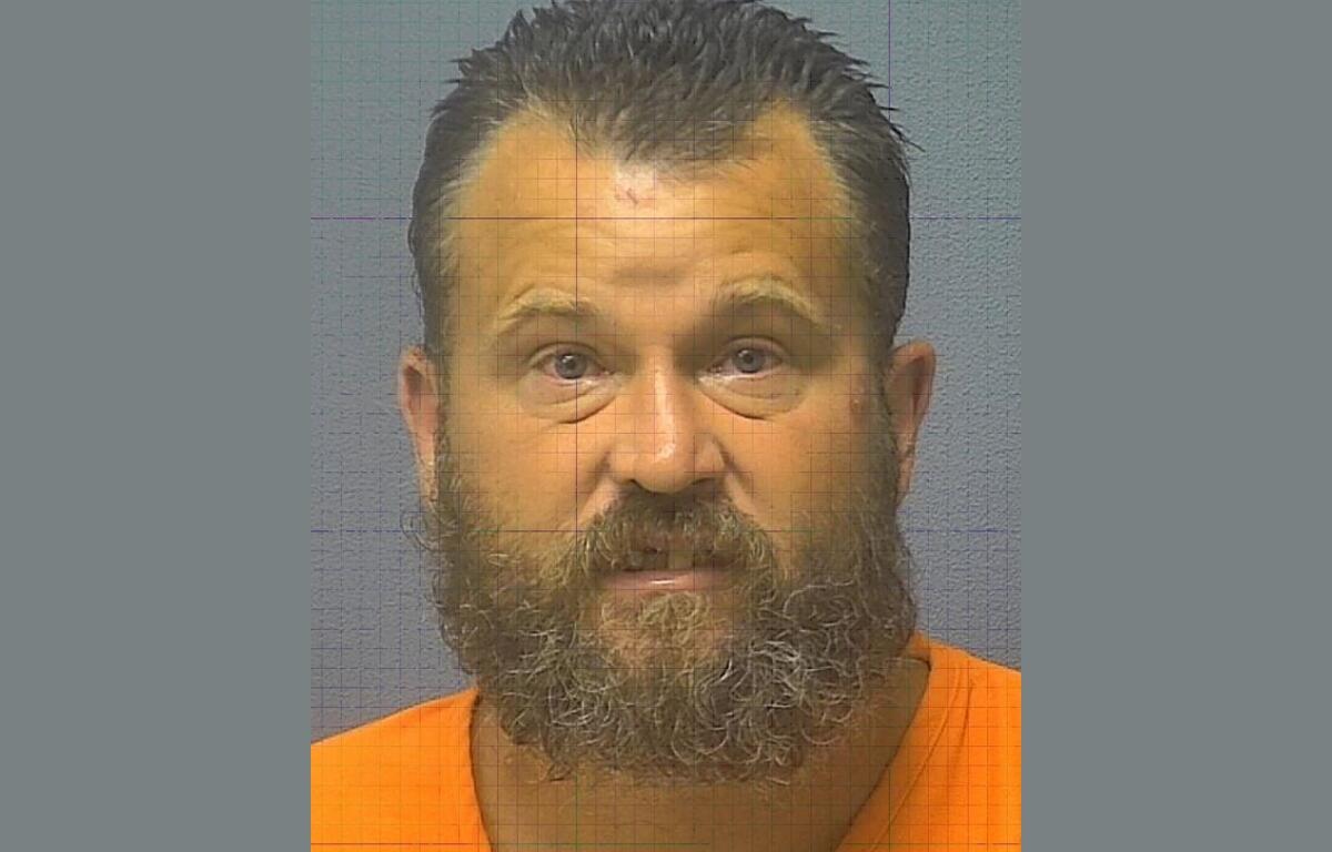 Mugshot of William M. Guthrie