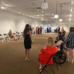 Cinderella Project back to school fashion show