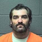 Mugshot of Luke Anthony Wilson