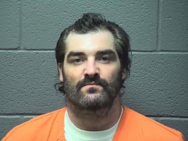Mugshot of Luke Anthony Wilson