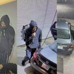 Car wash suspect