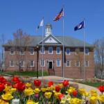 Town of Bridgewater building