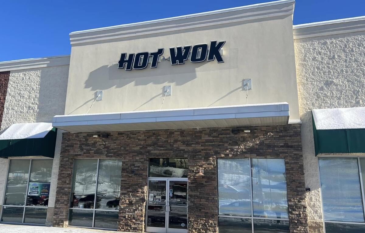 Hot Wok