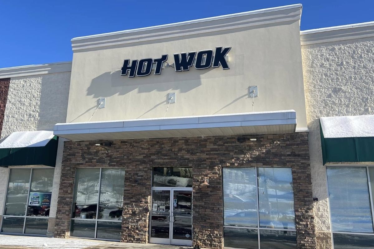 Hot Wok
