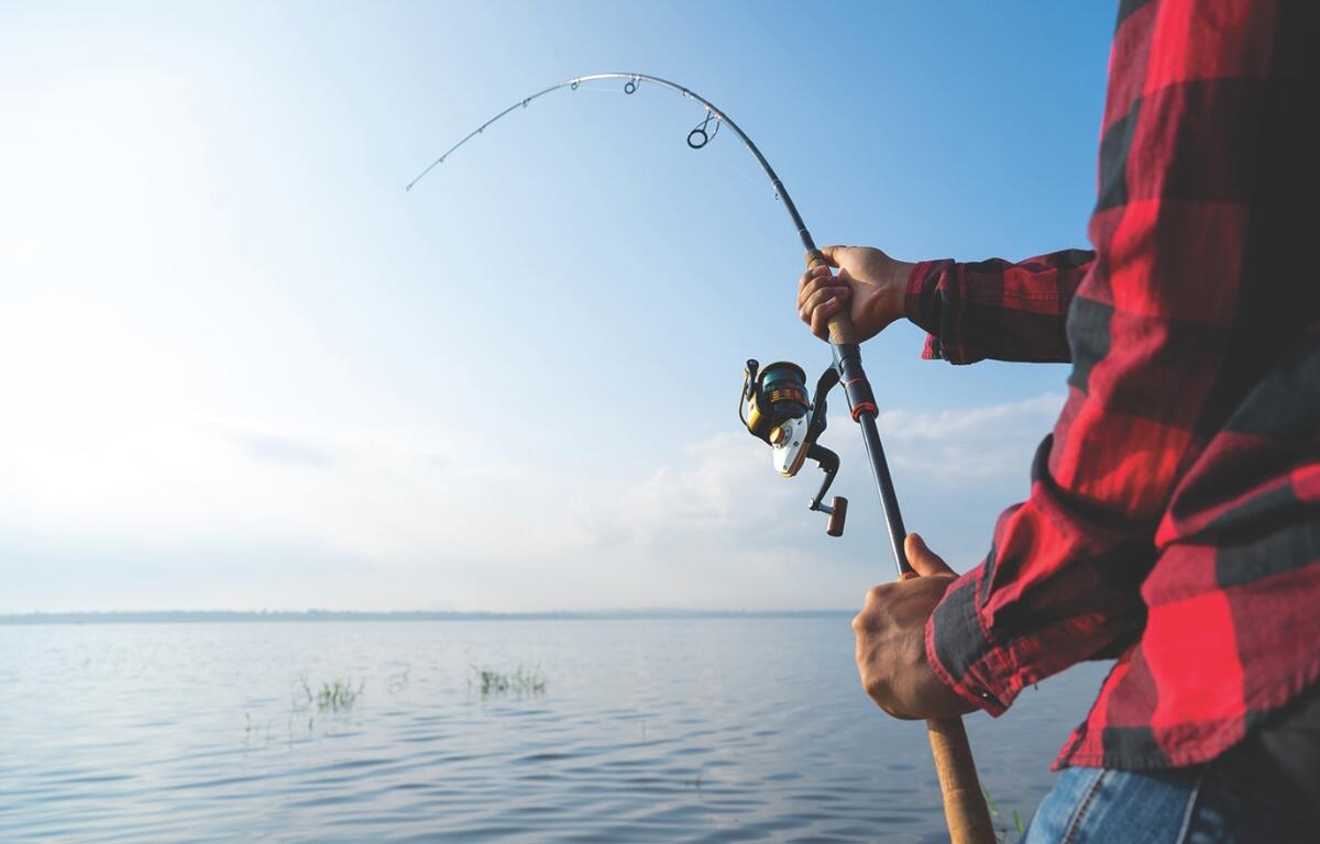 fishing