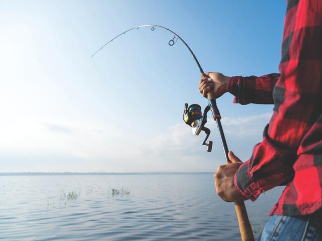 fishing