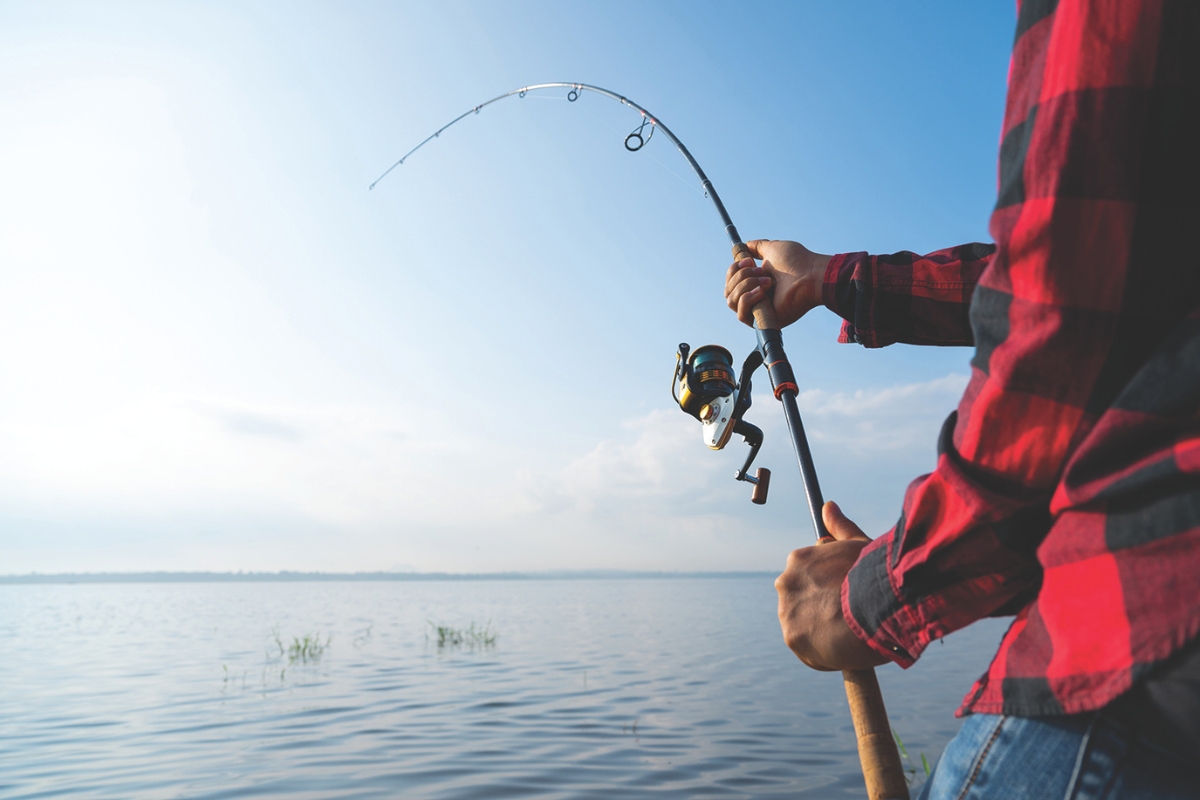 fishing