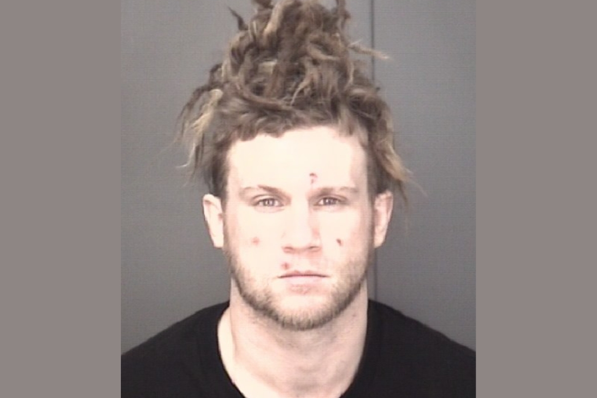 Mugshot of Adam Tyler Bodge