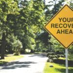 recovery sign