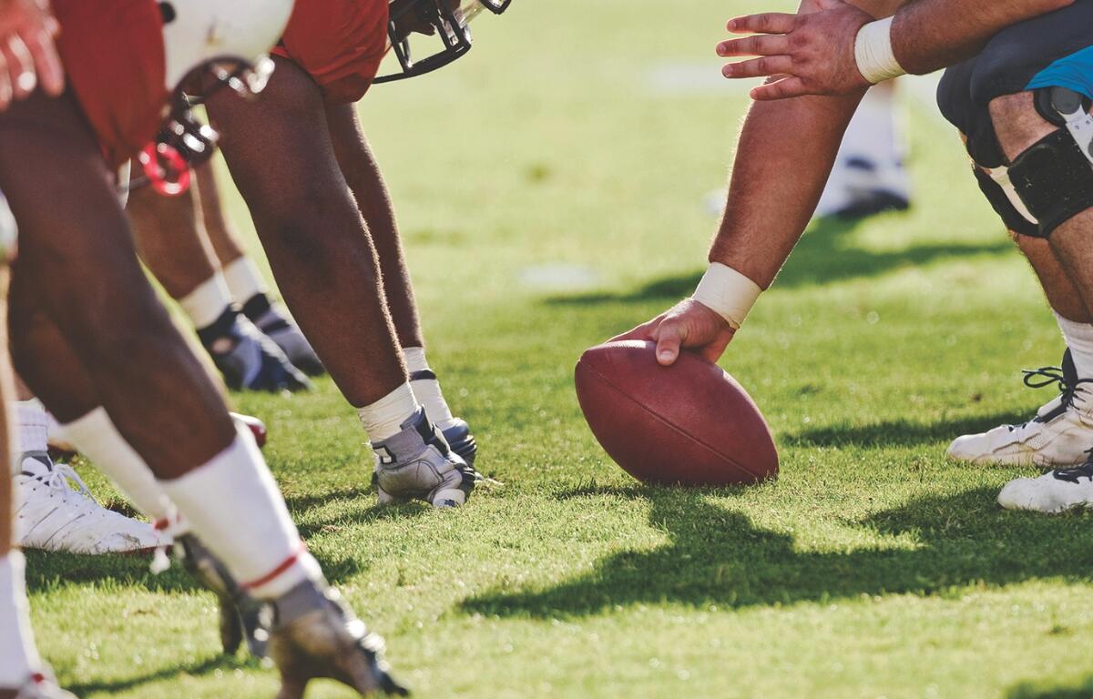 football