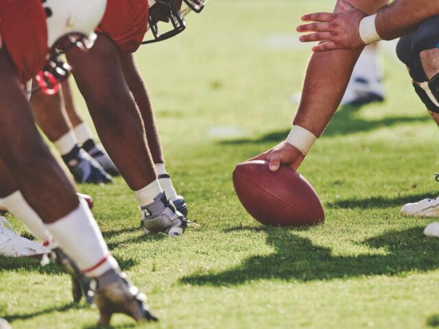 football