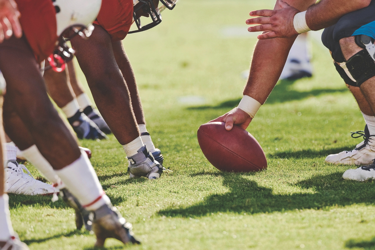 football