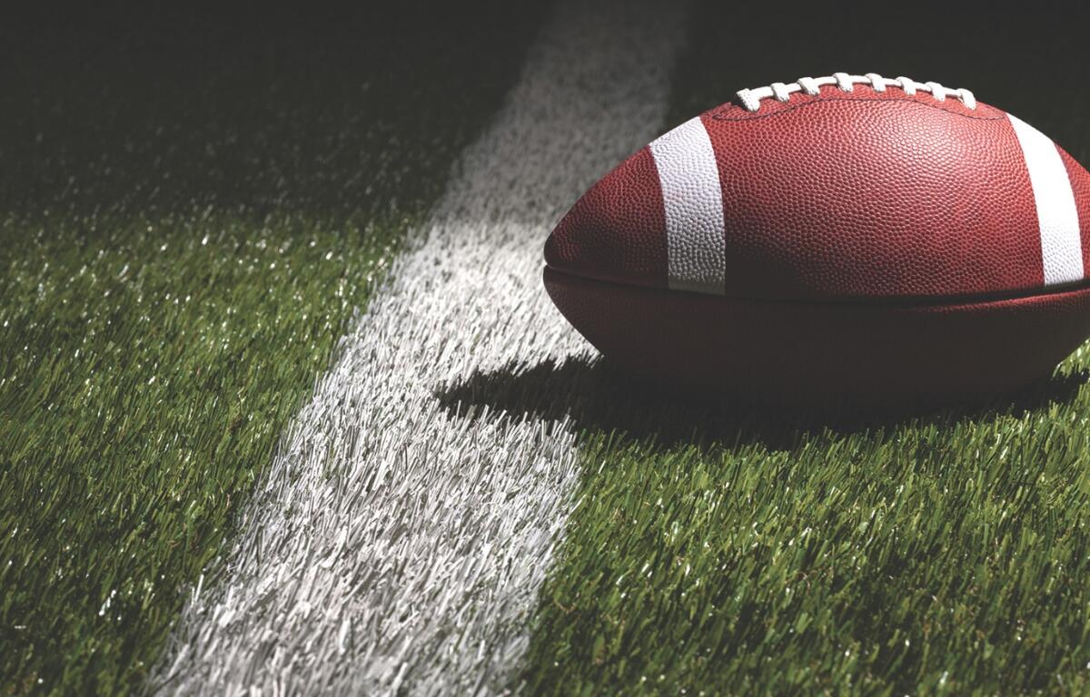 football