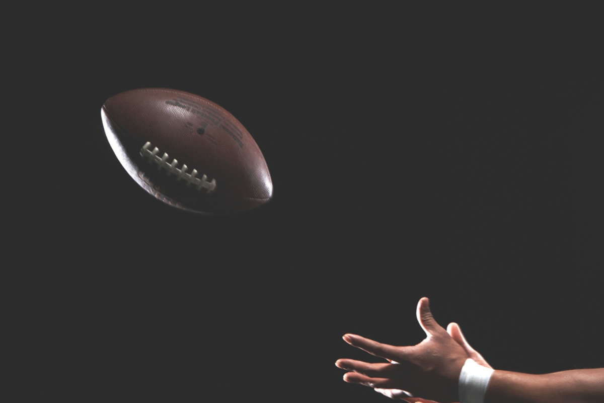 football