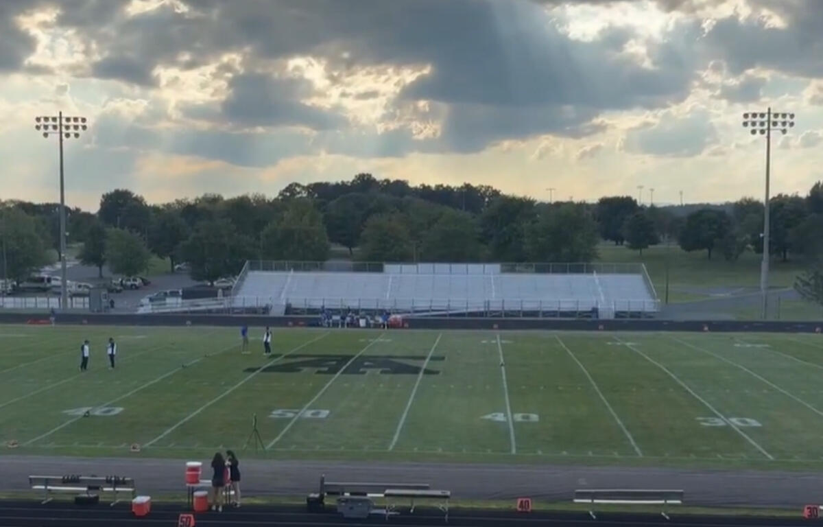 Turner Ashby football field