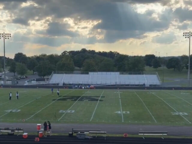 Turner Ashby football field