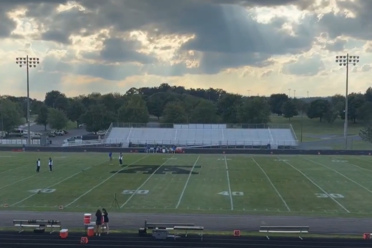 Turner Ashby football field