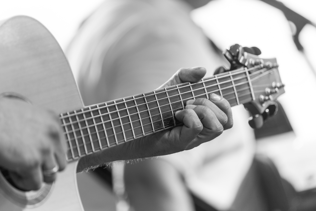 Guitar Music Stage Country
