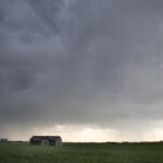 clouds thunder lighting rain