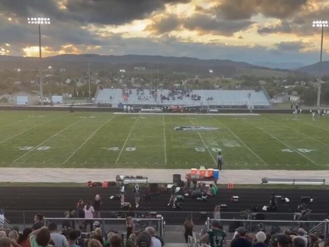 broadway gooblers homecoming spotswood footbal