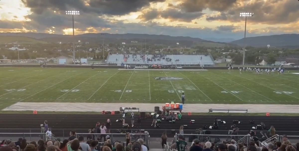broadway gooblers homecoming spotswood footbal